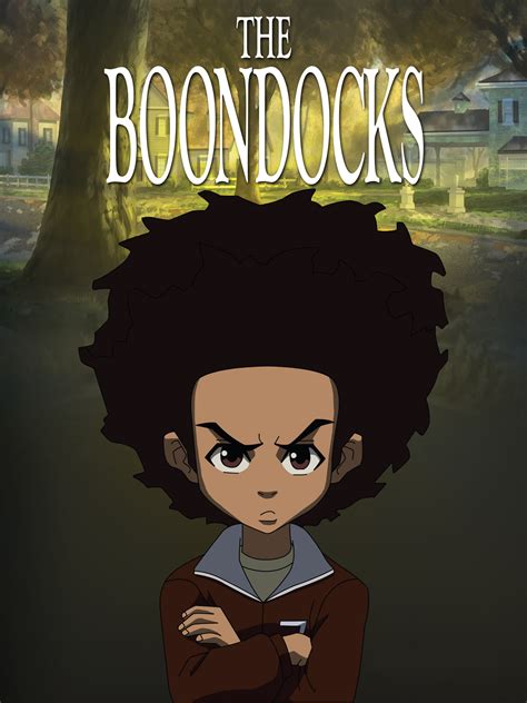 boondocks gucci|the boondocks tv show cast.